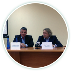 Встреча Клуба здорового питания