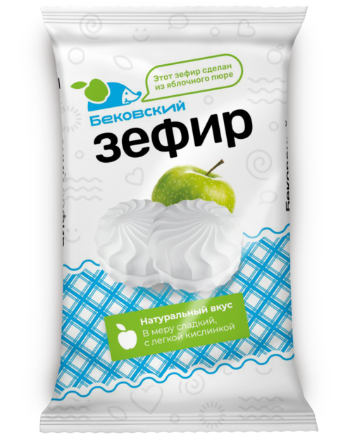 Бековский зефир