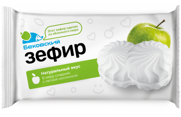 Бековский зефир мини