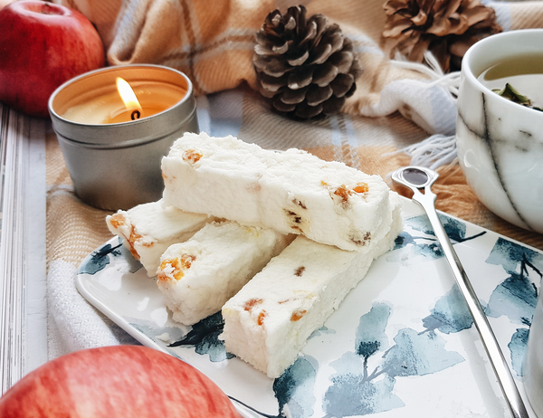 Бековский лукум с курагой
