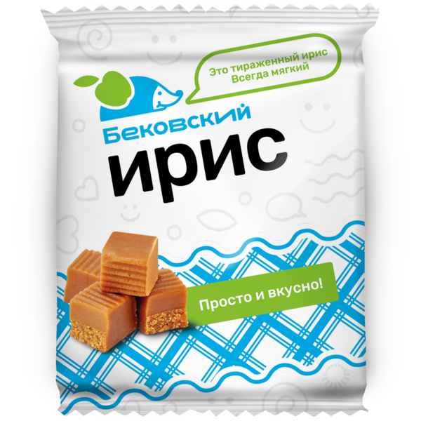 Бековский ирис