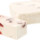 Лукум сбивной с клюквой