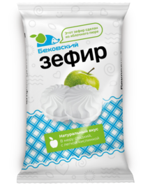 Бековский зефир