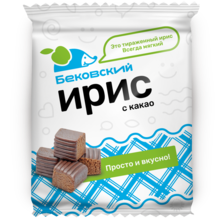 Бековский ирис с какао