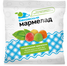 Бековский мармелад